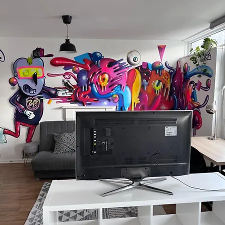 Colourful & Comfy Studio Flat London Exterior photo