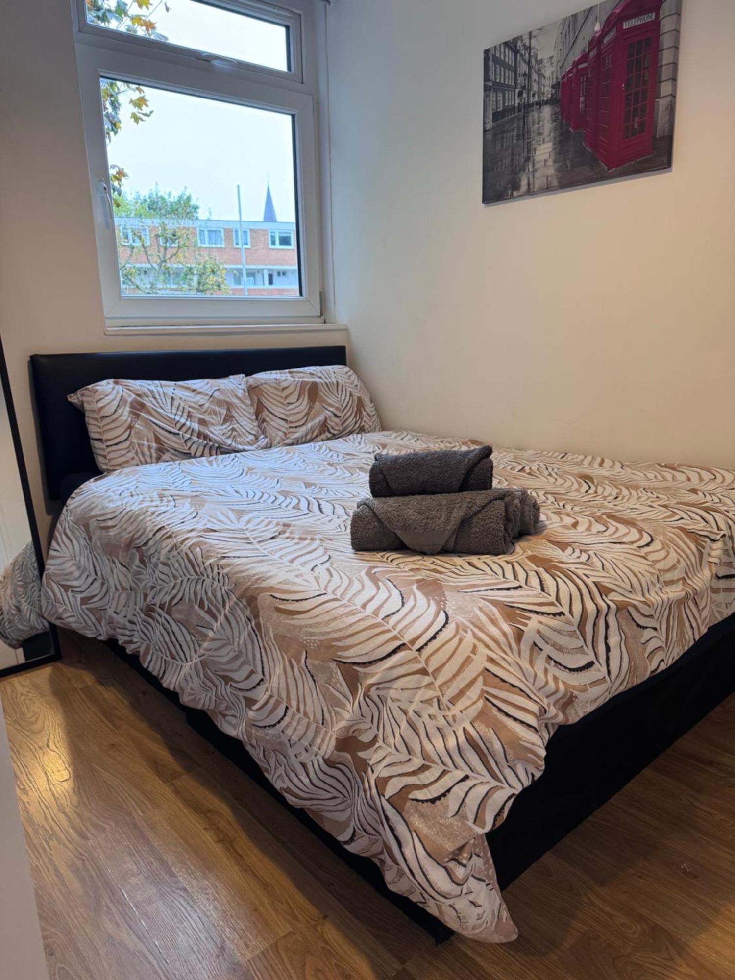 Colourful & Comfy Flat Апартаменты *